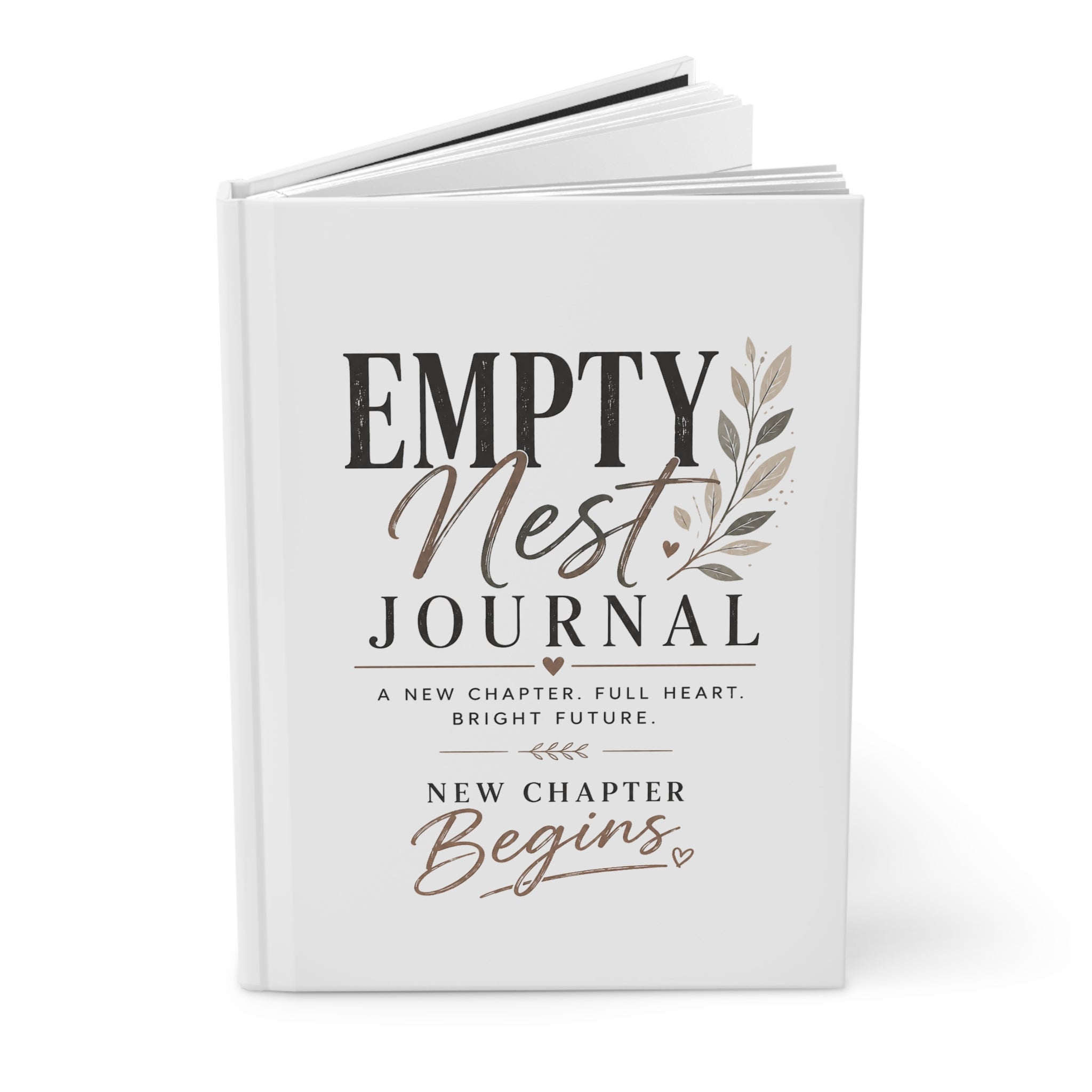 Empty Nest Journal for Moms | New Chapter Gift
