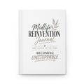 Midlife Reinvention Journal | Hardcover Notebook