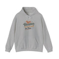 Late Bloomers Hoodie | Retro Inspirational Sweatshirt, Cozy Fleece Pullover