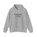 Midlife CEO Hoodie | Empowering Next Chapter Sweatshirt, Midlife Women's Apparel