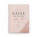Goal Setting Journal for Women Over 40 | Planner