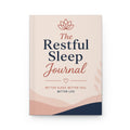 Sleep Journal for Women | Guided Wellness Journal | Better Sleep Journal | Self Care Gift for Women | Bedtime Reflection Journal