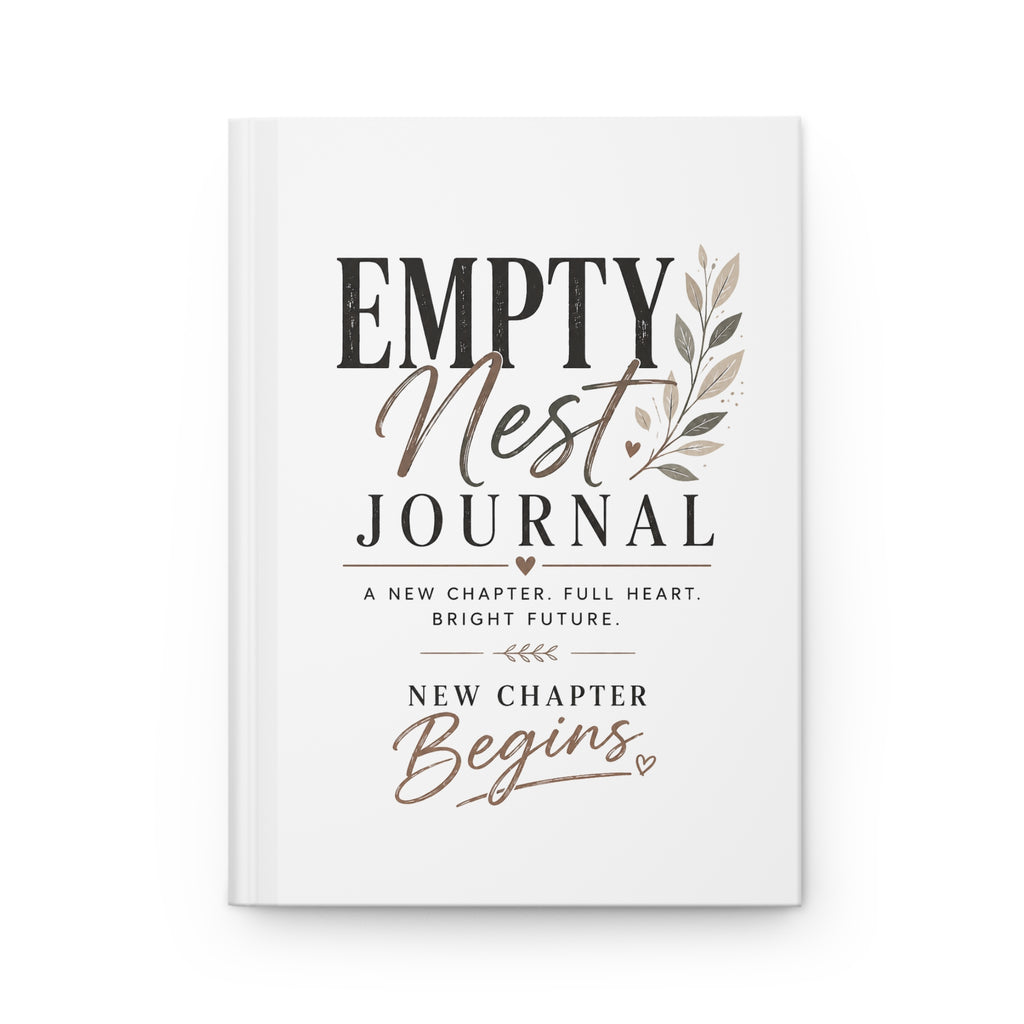 Empty Nest Journal for Moms | New Chapter Gift