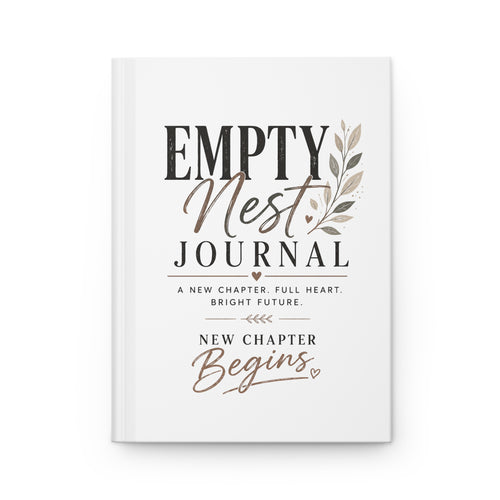 Empty Nest Journal for Moms | New Chapter Gift