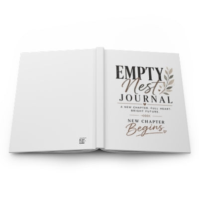Empty Nest Journal for Moms | New Chapter Gift