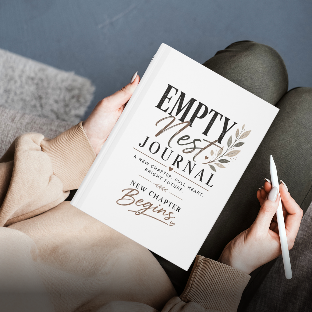 Empty Nest Journal for Moms | New Chapter Gift