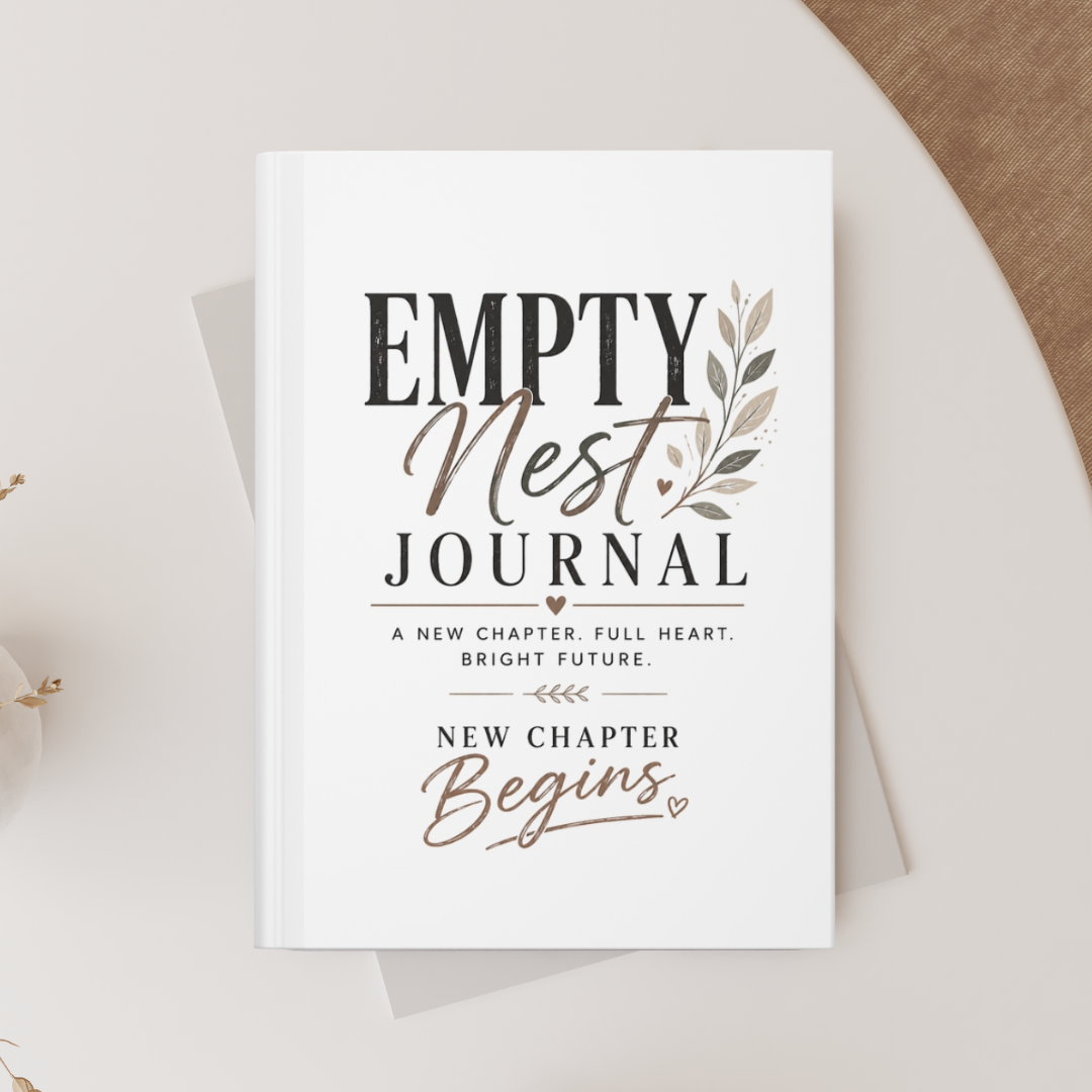 Empty Nest Journal for Moms | New Chapter Gift