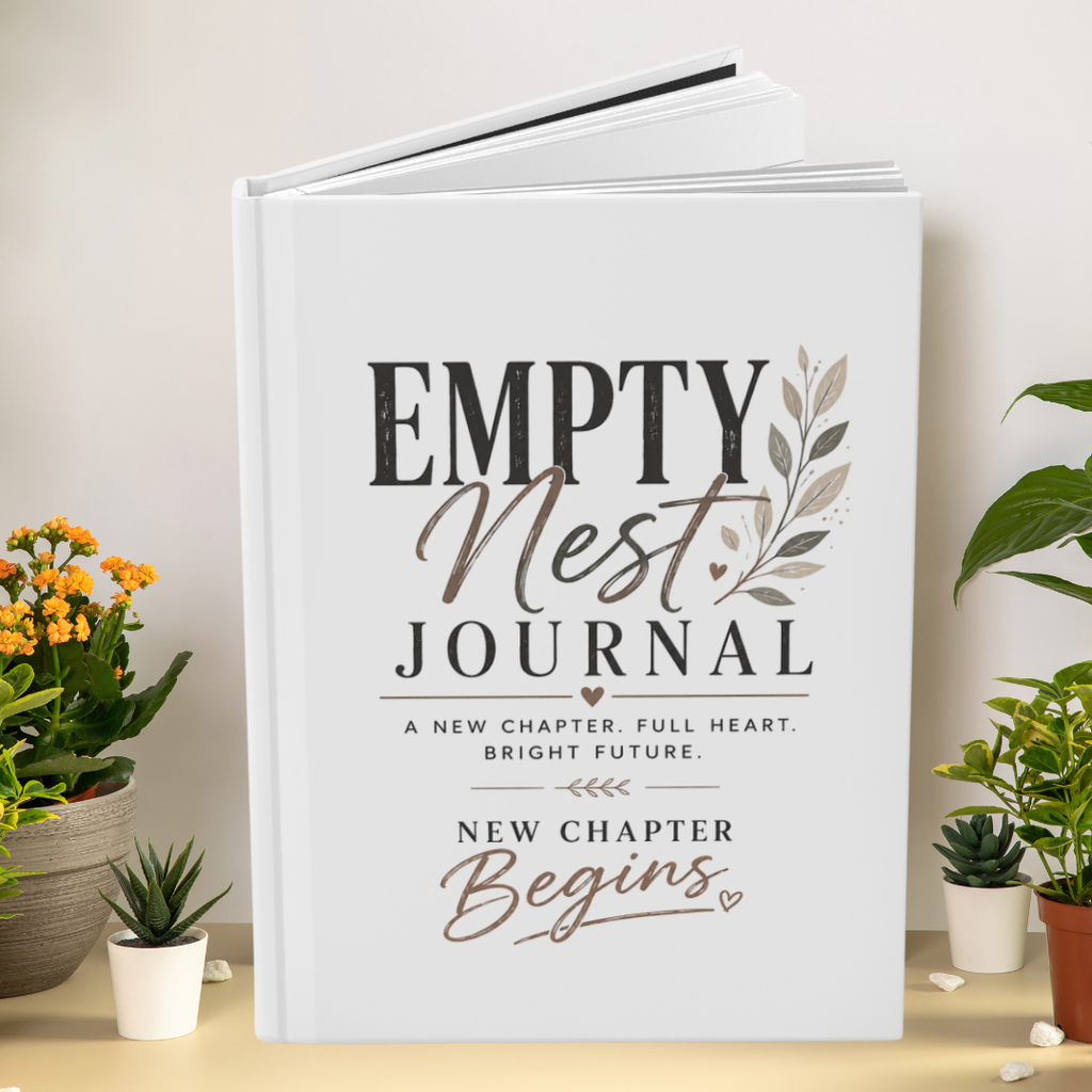 Empty Nest Journal for Moms | New Chapter Gift