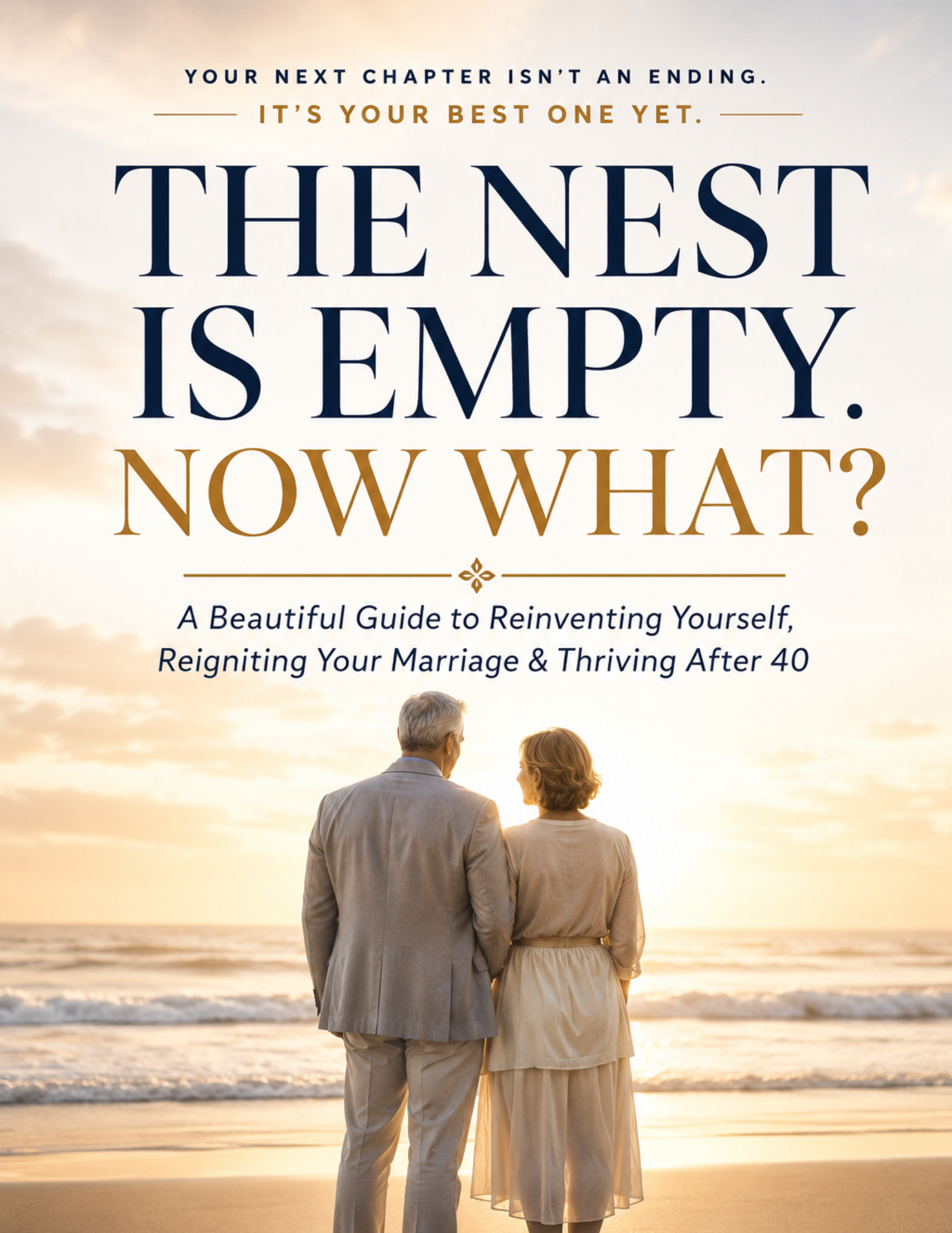 Empty Nest Guide | Thriving After 40 (PDF)