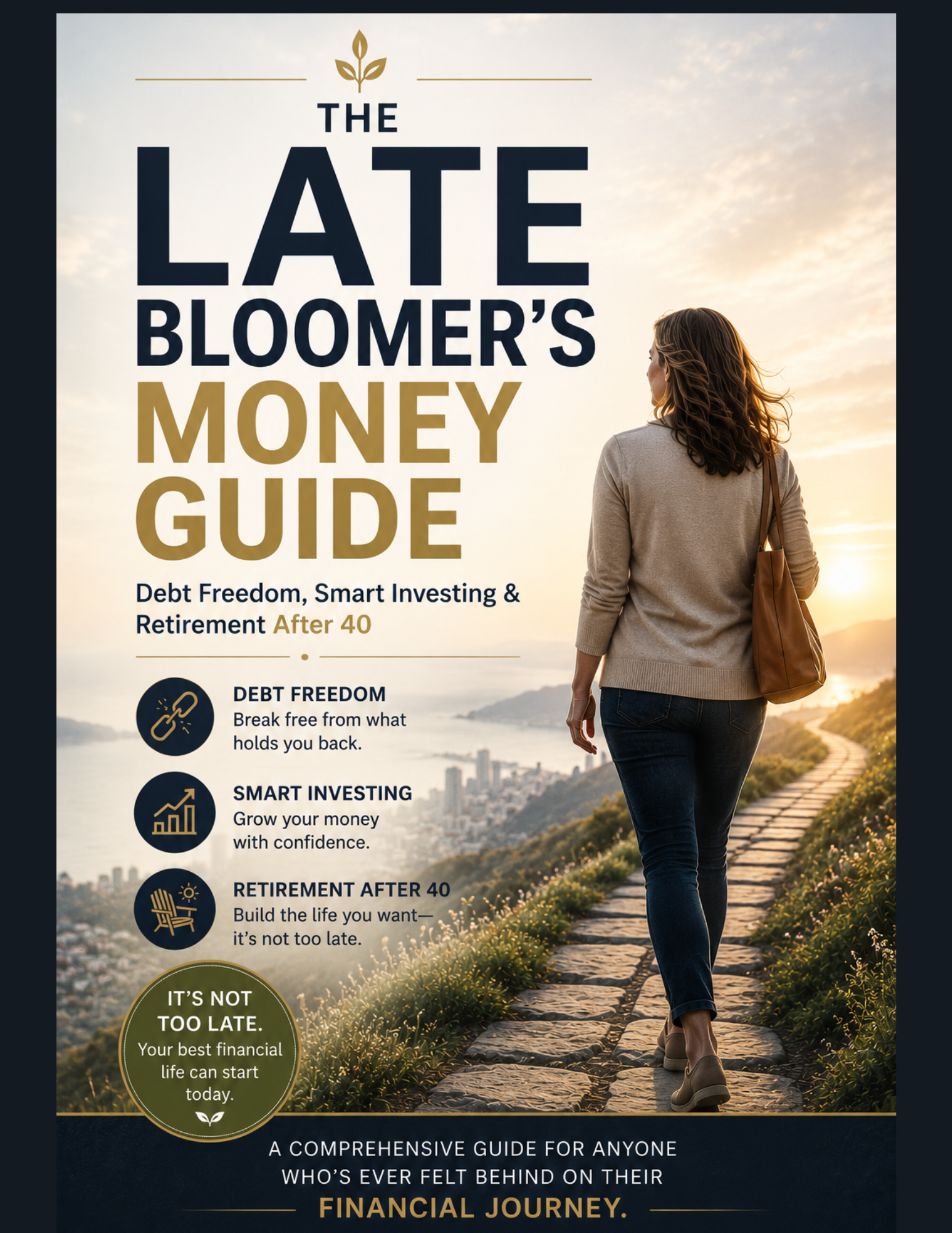 Money Guide for Women Over 40 | Late Bloomer PDF