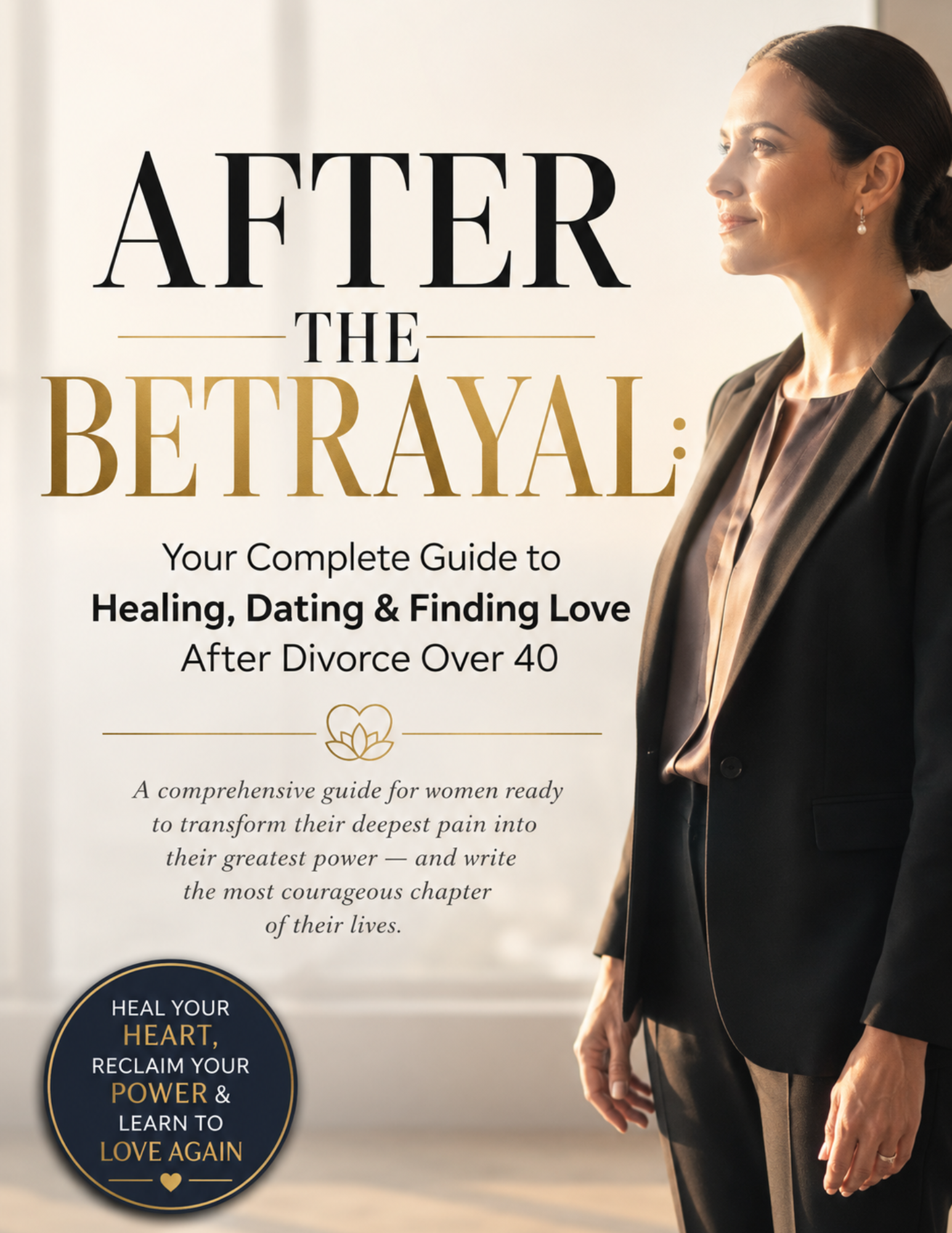 Divorce Recovery Guide for Women | Healing PDF