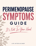 Perimenopause Symptoms Guide & Hormone Tracker