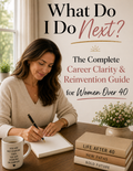 Career Clarity Guide for Women Over 40 (PDF)