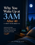 Stop the 3am Club — The Complete Sleep Guide for Women
